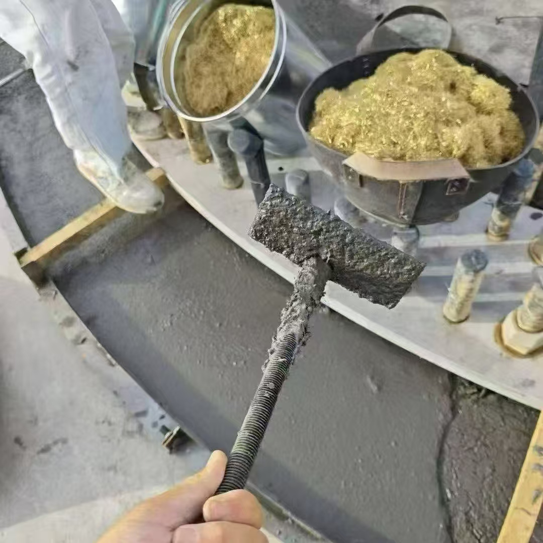 美溪C120风电设备基础专用灌浆料
