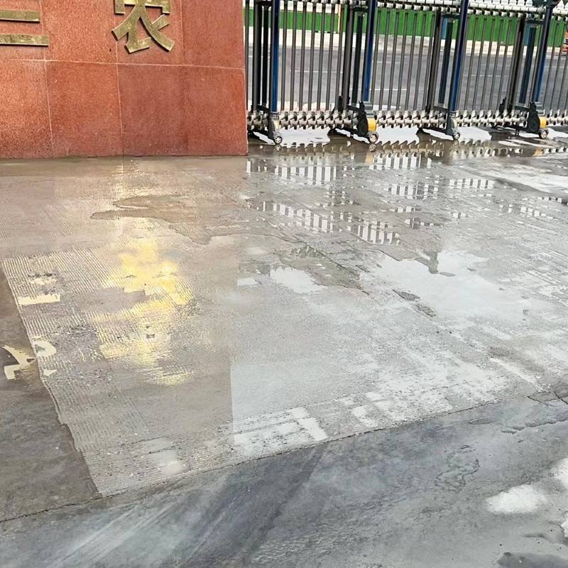 美溪水泥路面翻新砂浆