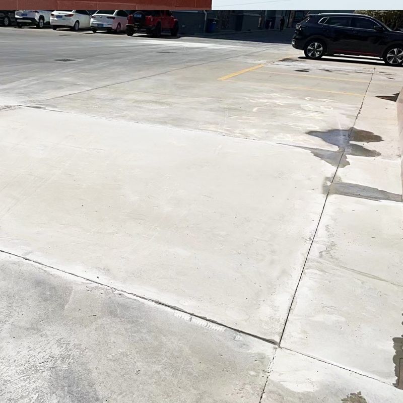 美溪市政道路抢修料